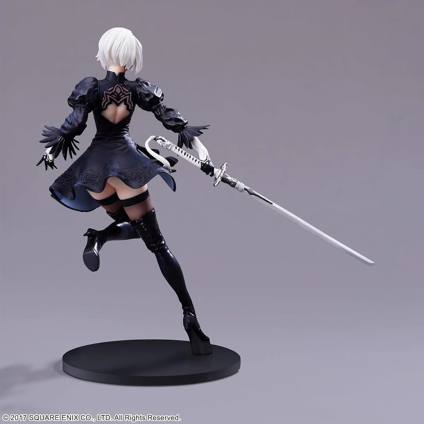 NieR: Automata - 2B (YoRHa No. 2 Type B) Figur - 18cm - Square Enix Form-ISM