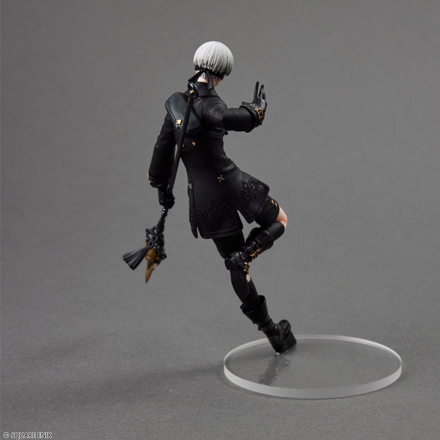 NieR: Automata - 9S (YoRHa No. 9 Type S) Figur - 17cm - Square Enix Form-ISM