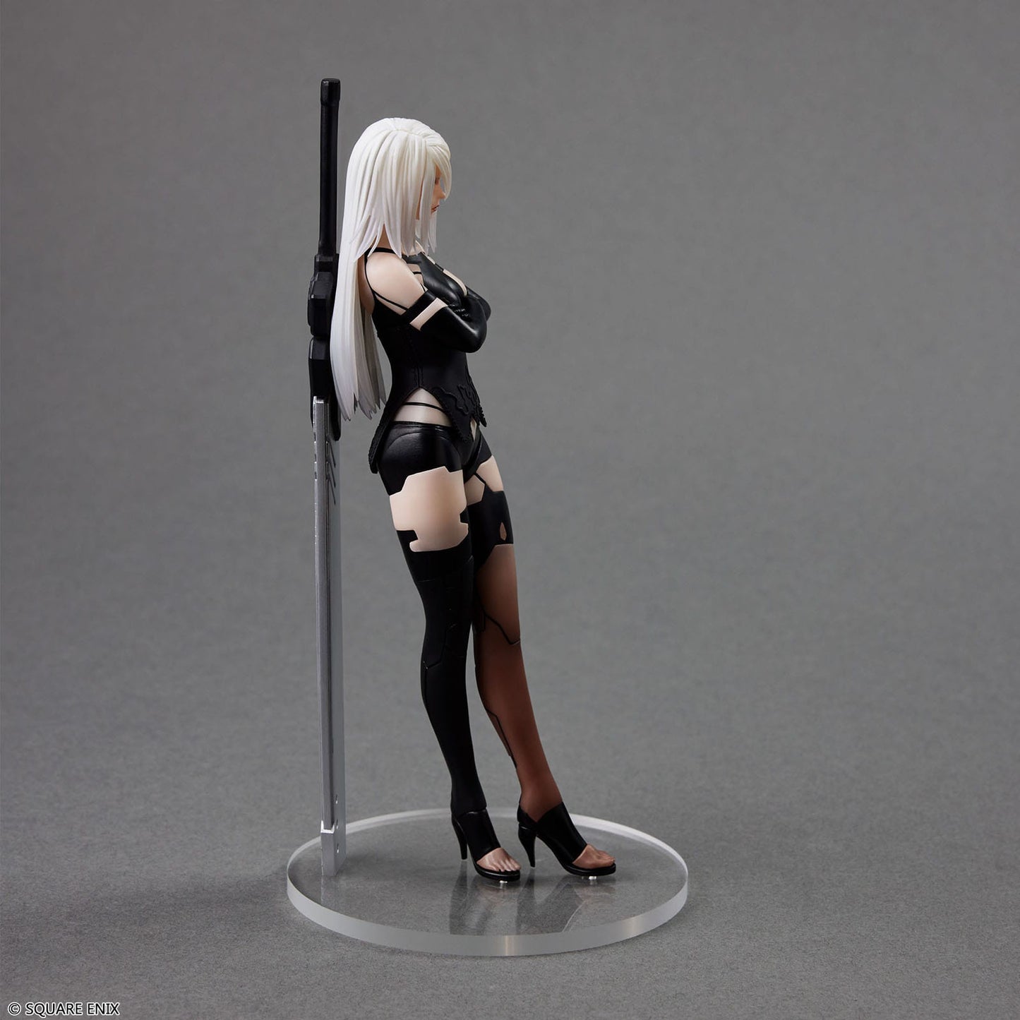 NieR: Automata - A2 (YoRHa Type A No. 2) Figur - 18cm - Square Enix Form-ISM