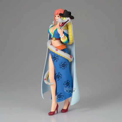 One Piece - Gloriosa Figur - 18cm - Banpresto Battle Record Collection