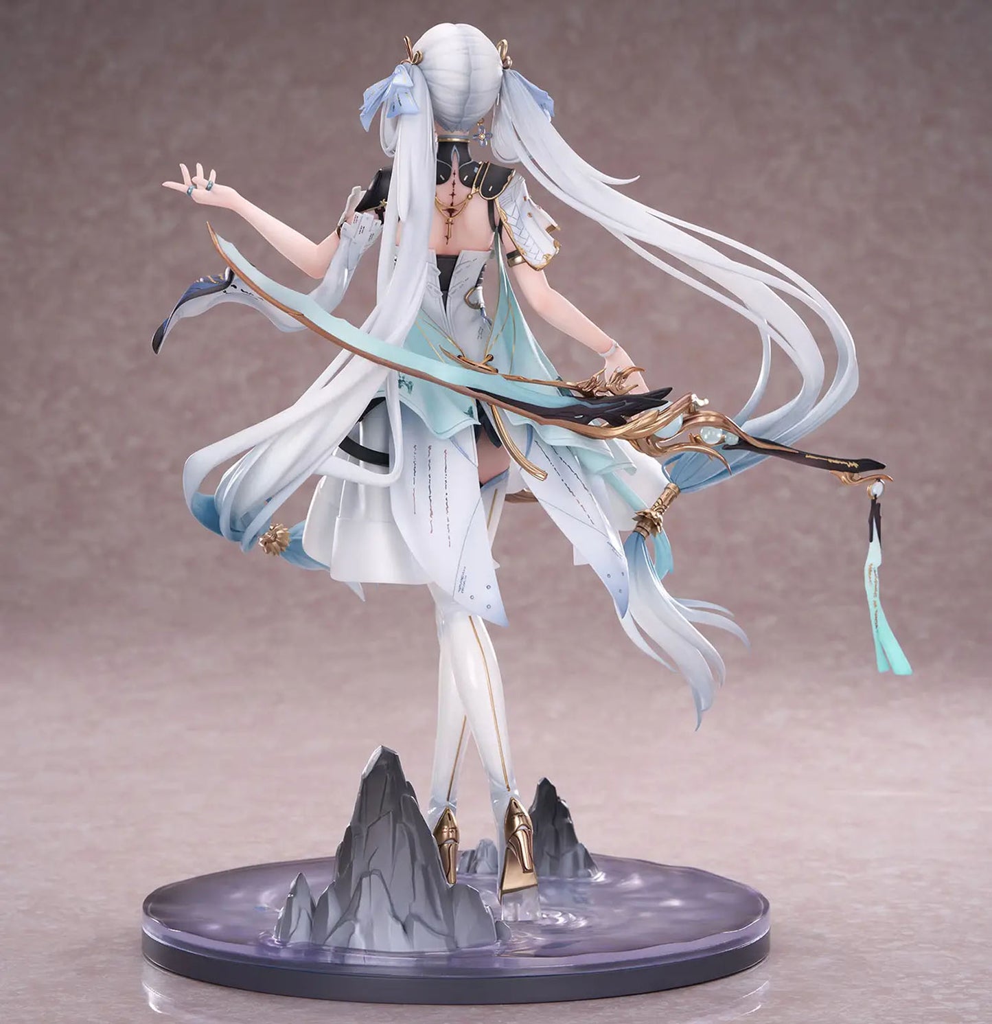 Wuthering Waves - Jinhsi Figur - 27cm - Apex Innovation