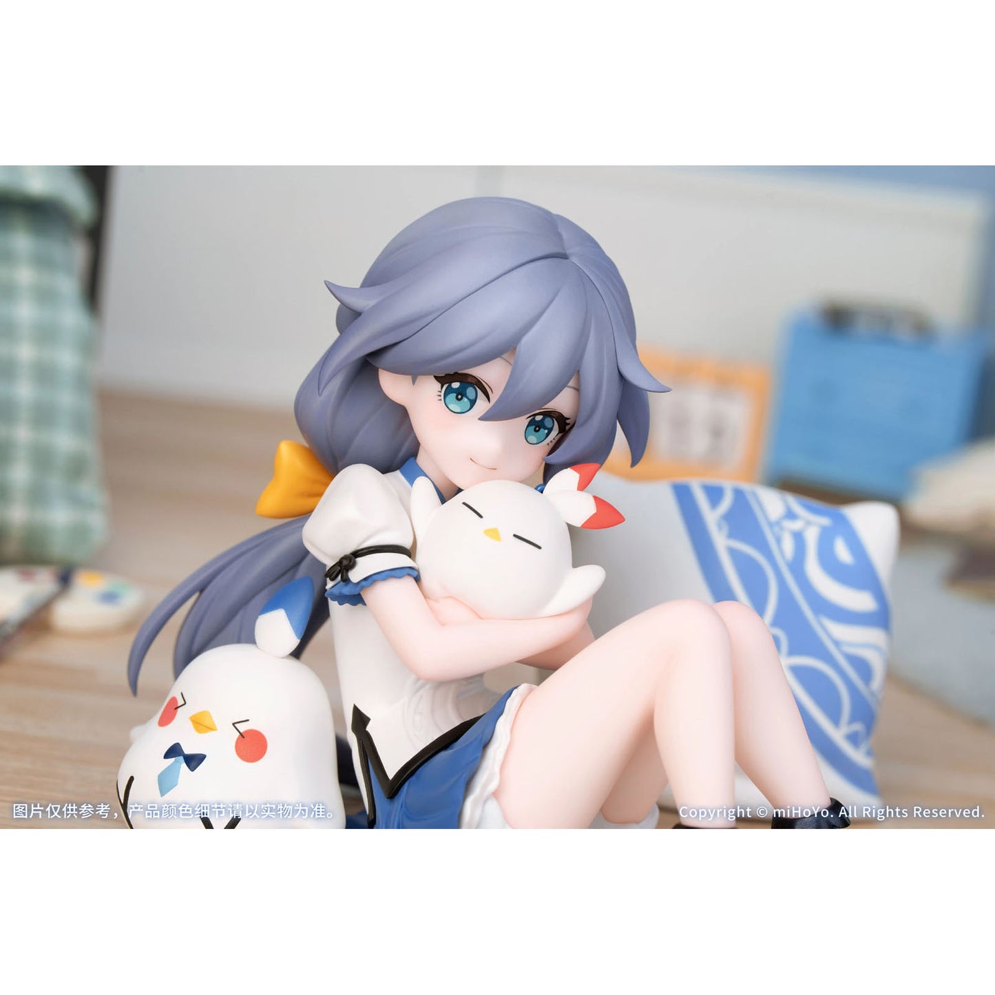 Honkai Impact 3rd - Fu Hua Figur - 8,6cm - Myethos Little Tea Party Ver.