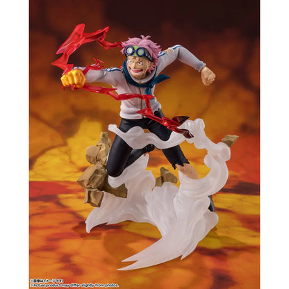 One Piece - Koby (Honesty Impact) Figur - ZERO Extra Battle - 19cm - Bandai Figuarts