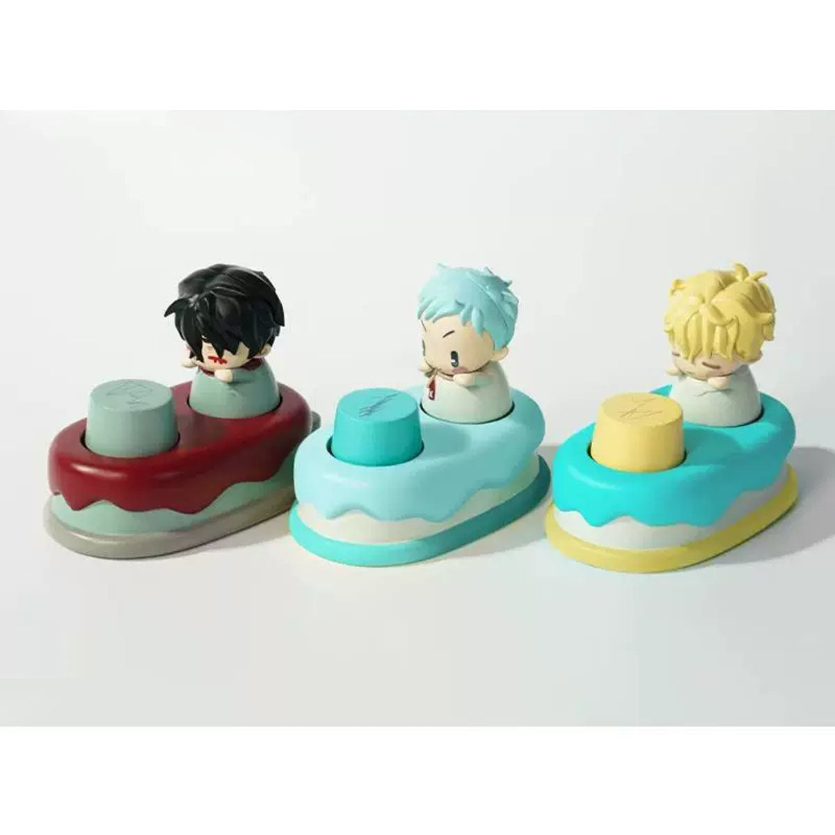 Alien Stage - Baby Series Mechanische Keycap Blind Box - Einzelbox - 5cm - A&T