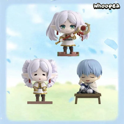 Frieren: Beyond Journey's End - Travel Diary Figur Blind Box - Einzelbox - 8cm - EAKI