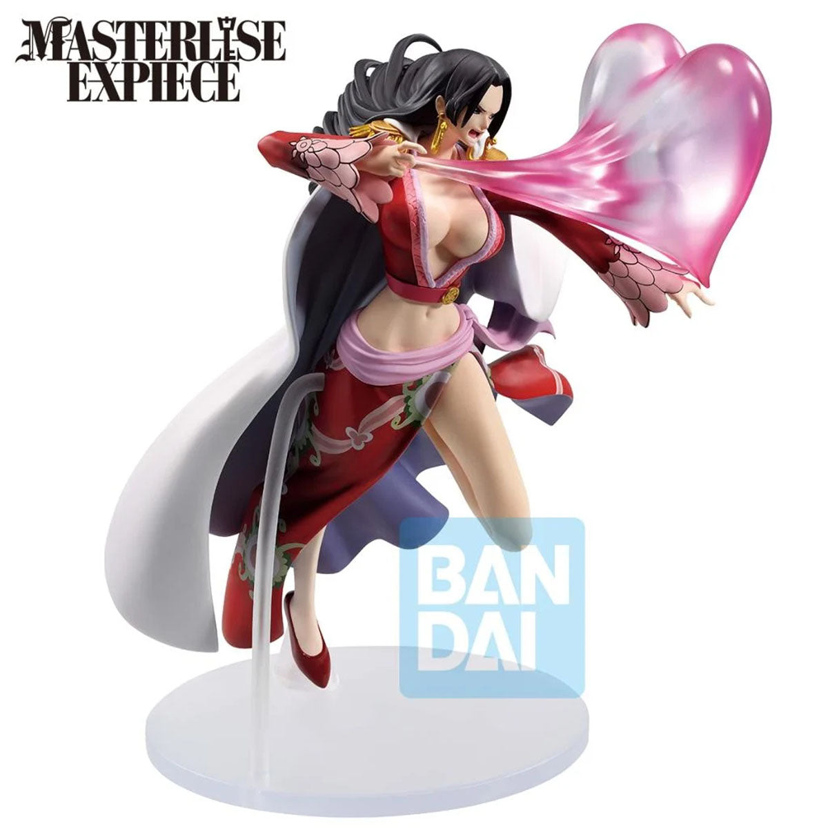 One Piece - Boa Hancock - Memory of Heroines Figur - Masterlise Expiece - 20cm - Banpresto