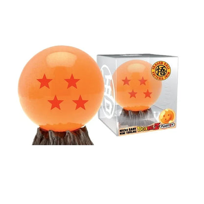 Dragon Ball Z - 4-Sterne Dragon Ball Spardose - 9cm - Plastoy