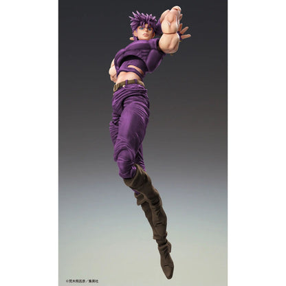 JoJo's Bizarre Adventure: Battle Tendency - Joseph Joestar Third Actionfigur - 16,5cm - Medicos Super Action Statue