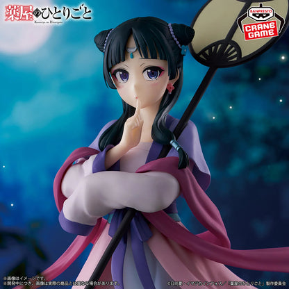 The Apothecary Diaries - Maomao Figur - Moon Fairy - 20cm - Banpresto