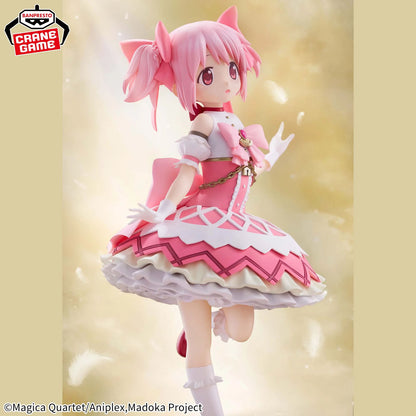 Puella Magi Madoka Magica: Walpurgisnacht Rising - Madoka Kaname Figur - 19cm - Banpresto