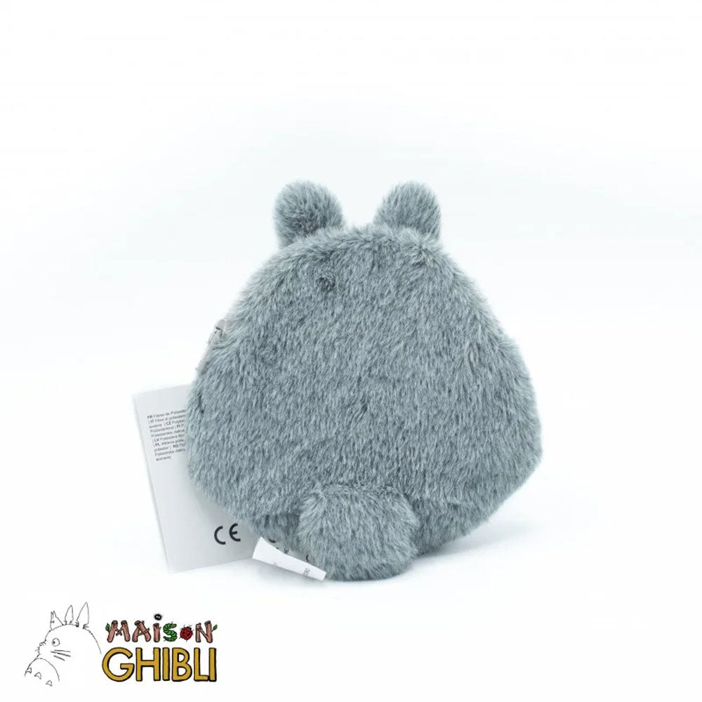 Mein Nachbar Totoro - Totoro Plüsch Geldbörse - 13cm - Semic
