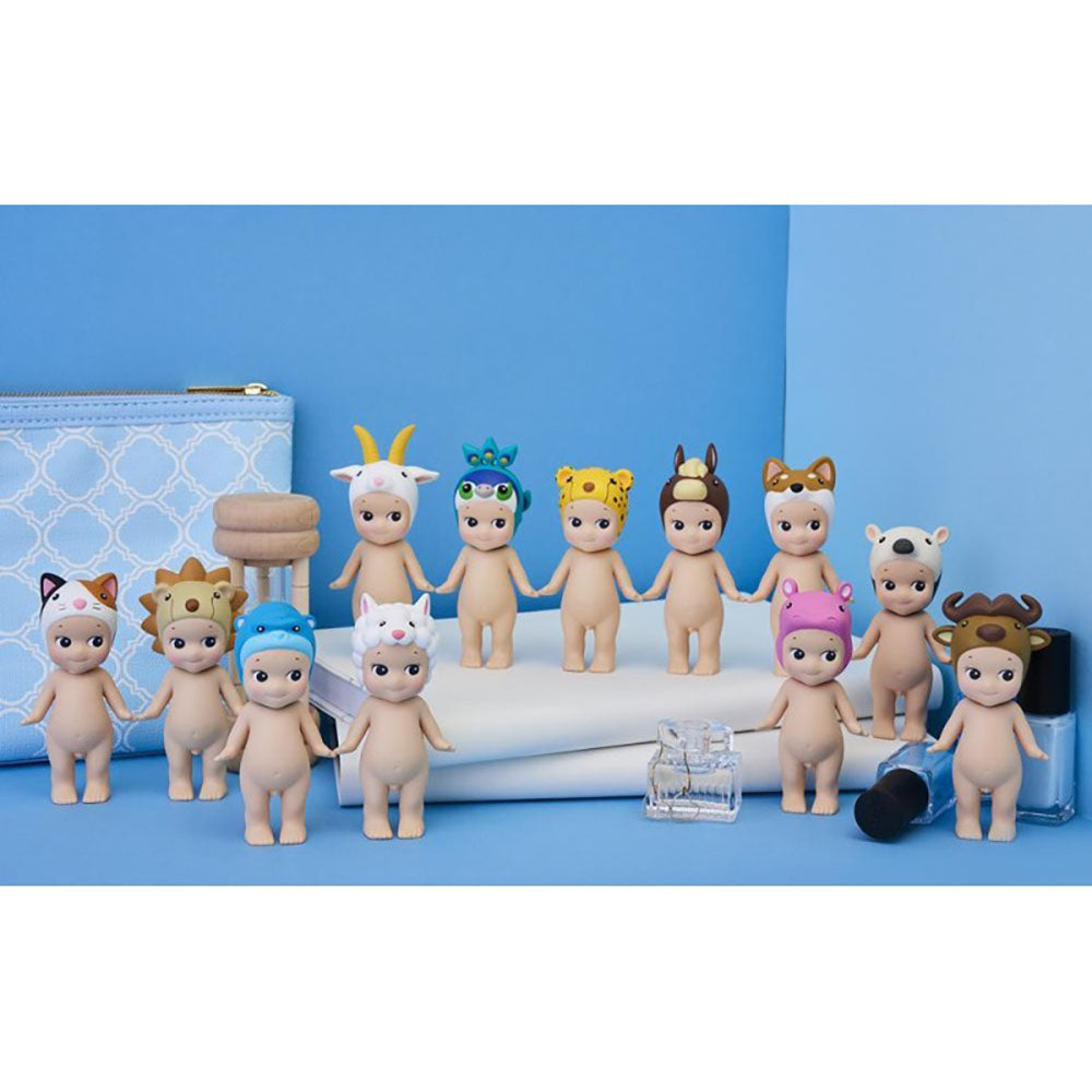 Sonny Angel - Animal Series Version 4 Blind Box - Einzelbox - 8cm - Dreams
