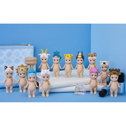 Sonny Angel - Animal Series Version 4 Blind Box - Einzelbox - 8cm - Dreams