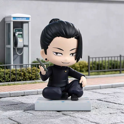Jujutsu Kaisen - Sitting Series - Blind Box - Einzelbox - 8cm - EAKI