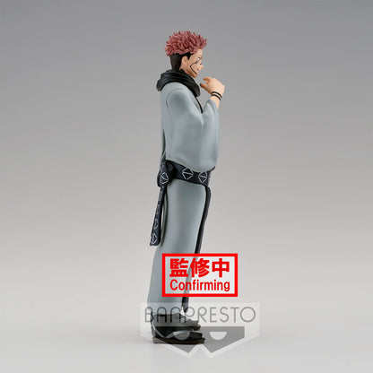 Jujutsu Kaisen - Ryomen Sukuna (Jukon No Kata Ver. B) - Figur - 16cm - Banpresto