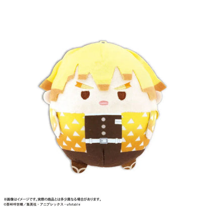 Demon Slayer - Fuwafuwakororin 10 Plüsch-Anhänger Blindbox - Einzelbox - Max Limited