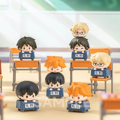 Haikyu!! - Sports Stacking Mini-Figur Blindbox - Einzelbox - MediaLink