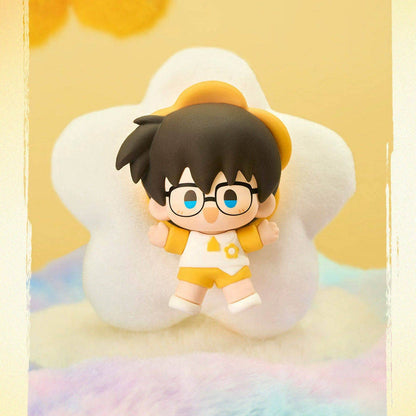 Detective Conan - Lazy Sofa Mini-Figur Blindbox - Einzelbox - 6cm - MiniDoll