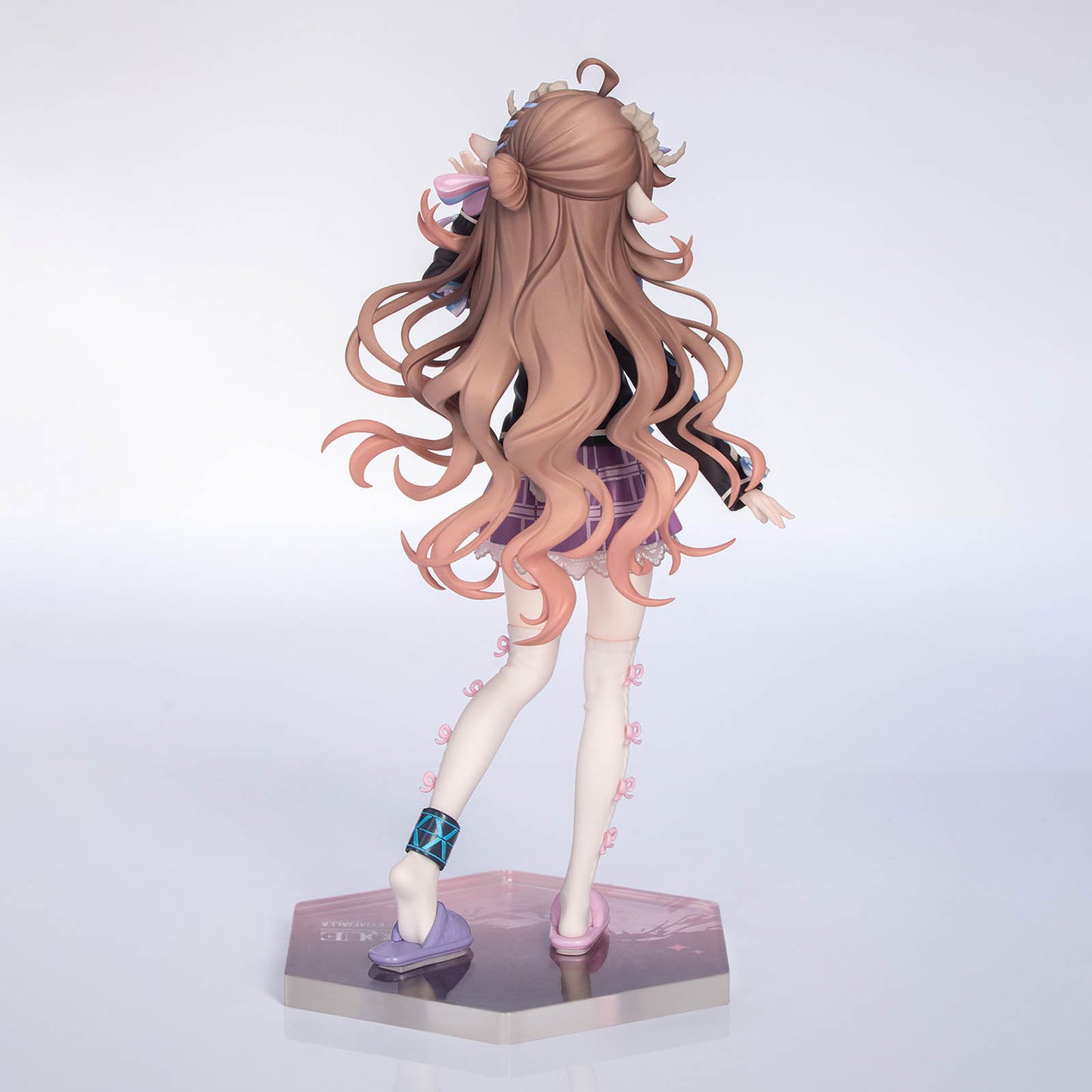 Arknights - Eyjafjalla the Hvít Aska - One More Story Ver. Figur - 1/8 Maßstab - 20cm - Myethos Gift+