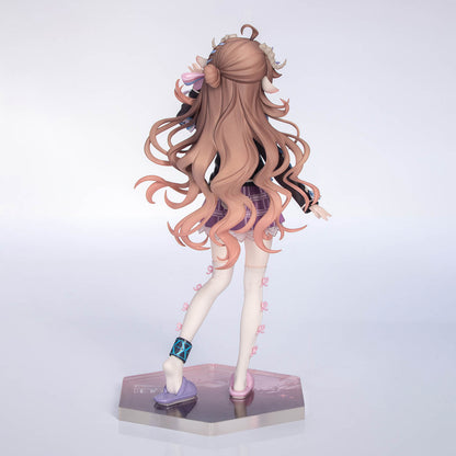Arknights - Eyjafjalla the Hvít Aska - One More Story Ver. Figur - 1/8 Maßstab - 20cm - Myethos Gift+