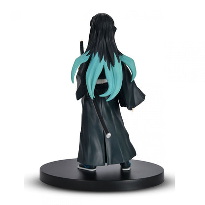 Demon Slayer: Kimetsu no Yaiba - Muichiro Tokito Figur - 15cm - Banpresto Kizuna no Sou