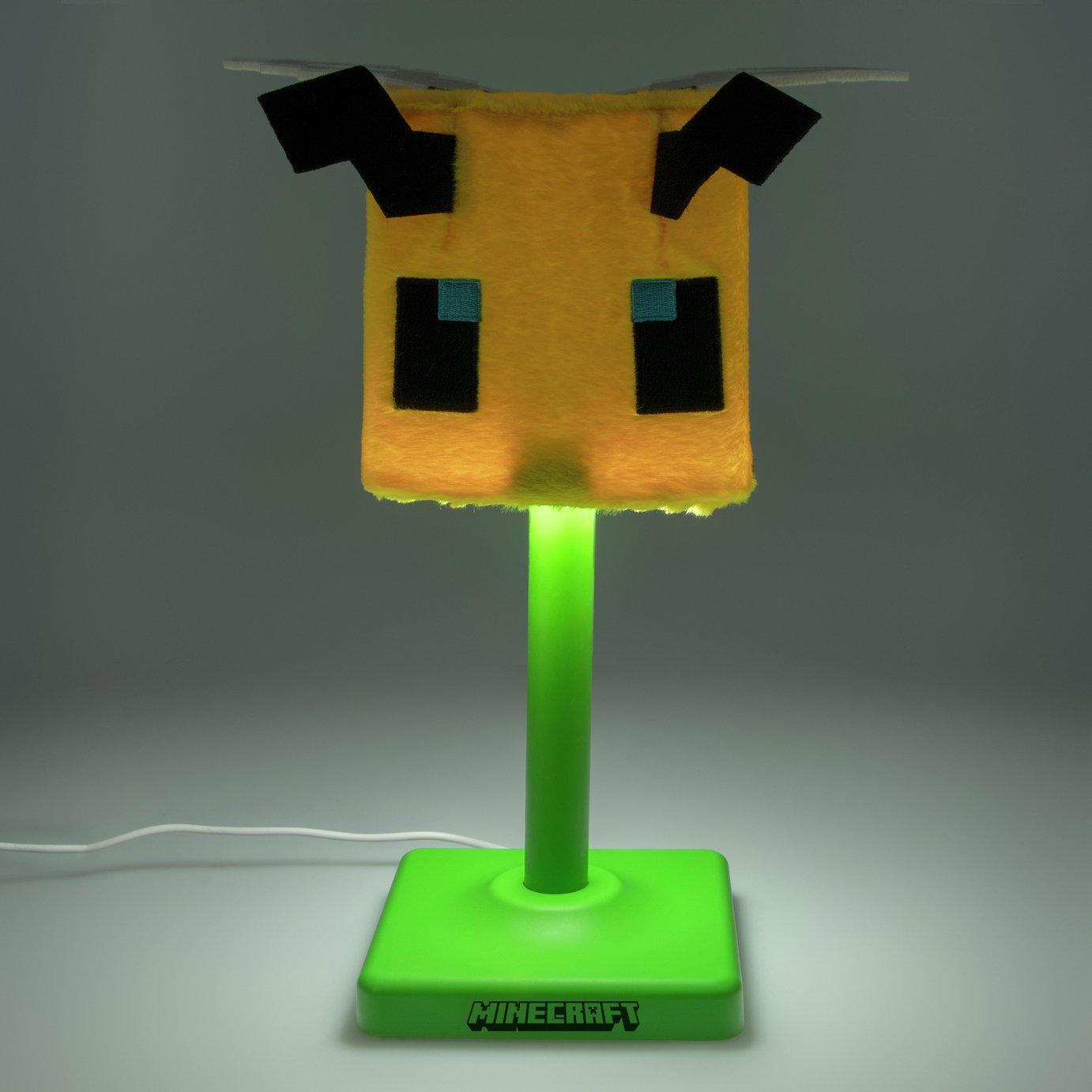 Minecraft - Biene (Bee) SoftGlo Dekolampe - 31cm - Paladone