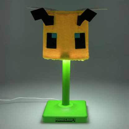 Minecraft - Biene (Bee) SoftGlo Dekolampe - 31cm - Paladone