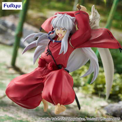 Inuyasha - Inuyasha (Vol. 2) Figur - 13cm - FuRyu Trio-Try-iT