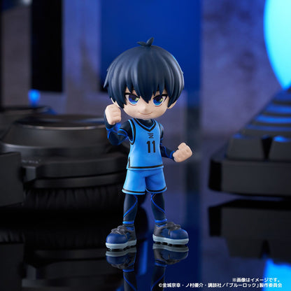 Blue Lock - PalVerse Mini Figur-Blindbox - Blindbox - 9cm - Bushiroad
