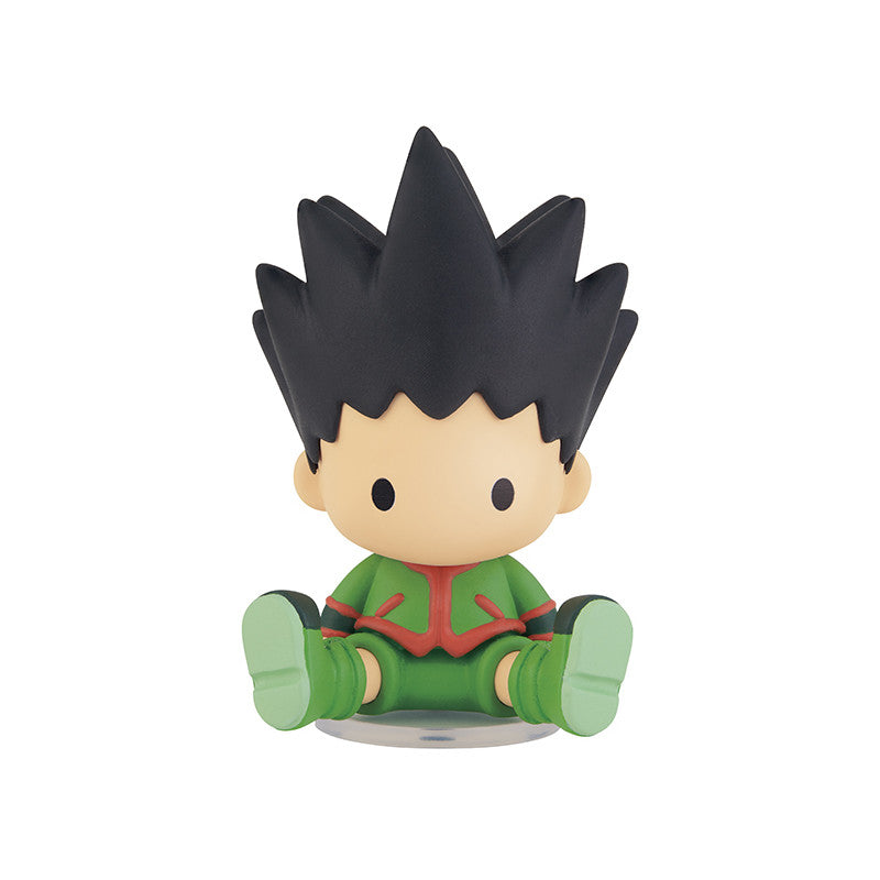 Hunter x Hunter - Petadoll Hunter Examination Mini Figur-Blindbox - Einzelbox - Re-Ment