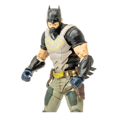 DC Multiverse - Batman: Dark Detective (Future State / No Coat) Gold Label Actionfigur - 18cm - McFarlane Toys