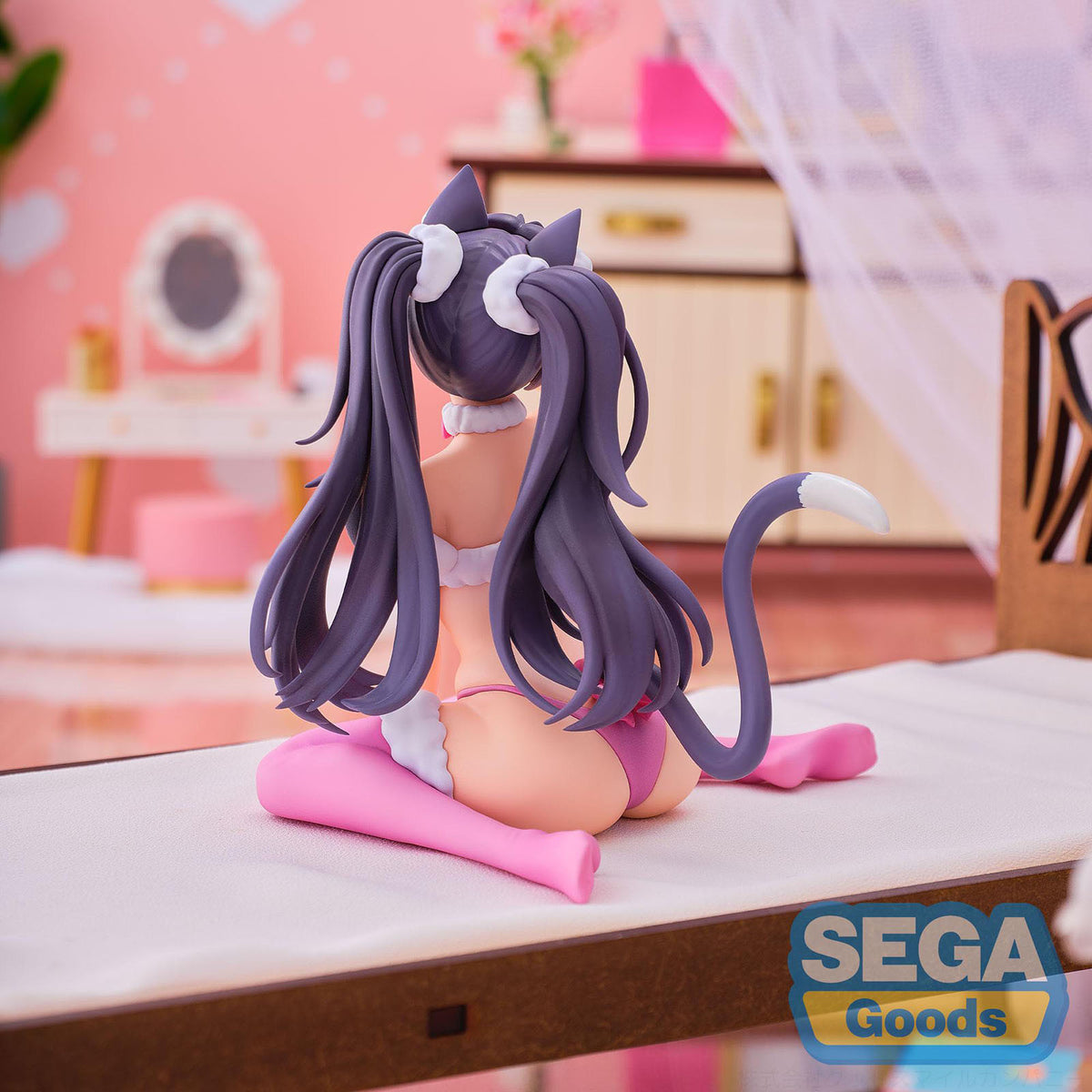 Goddess of Victory: Nikke - Nero Figur - 12cm - SEGA Yumemirize