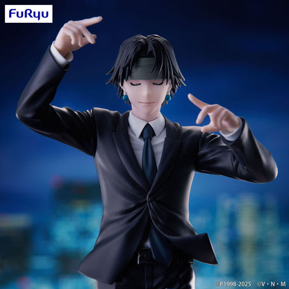 Hunter x Hunter - Chrollo Lucilfer Figur (Requiem Ver.) - Exceed Creative - 21cm - FuRyu