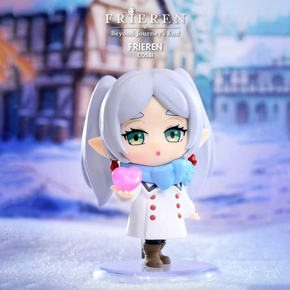 Frieren: Beyond Journey's End - Cosbi Collection Series 2 Figur Blindbox - Einzelbox - 9cm - Hot Toys
