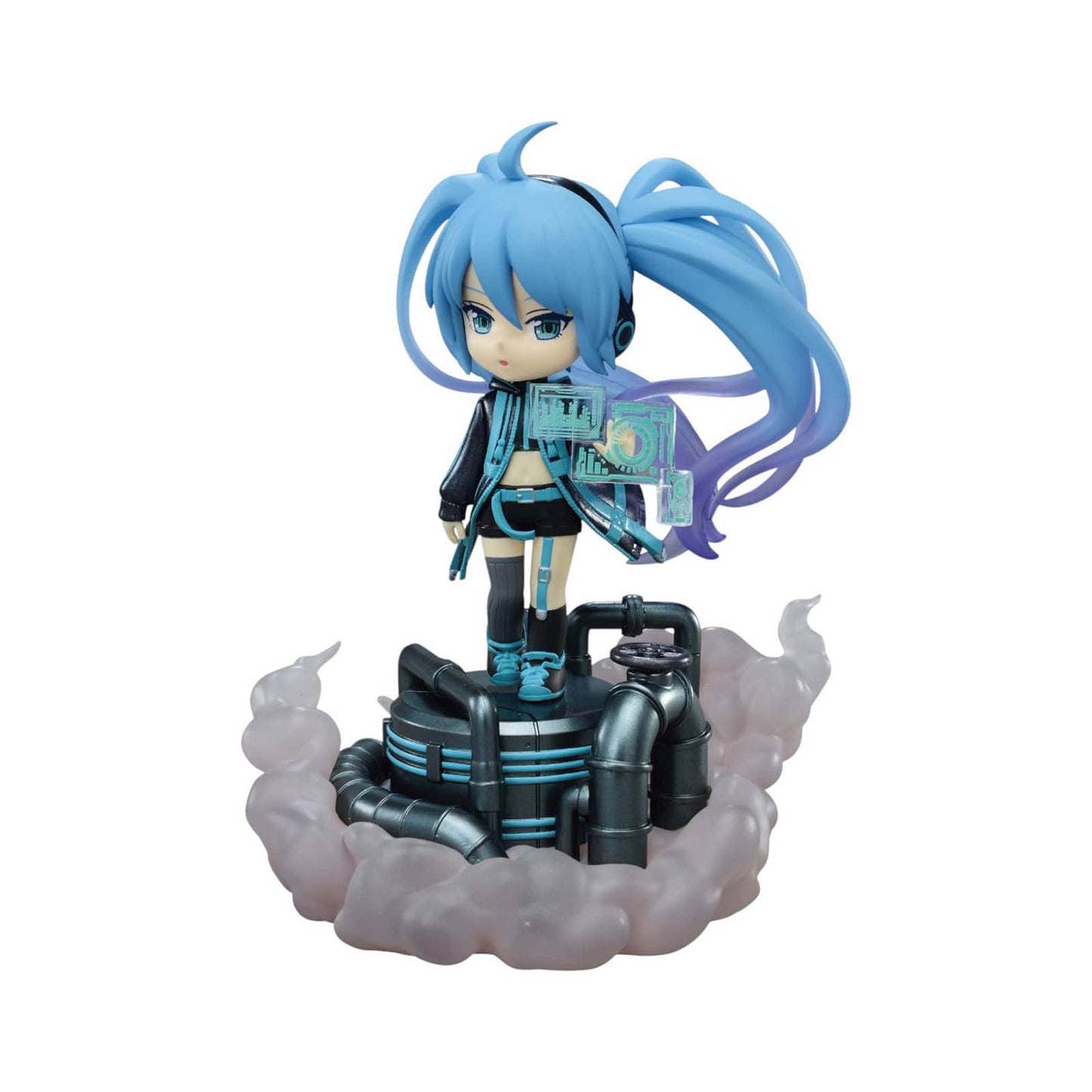 Vocaloid - Hatsune Miku: A NEO STORY OF MY WORLD Figur Blindbox - Einzelbox - 11cm - Re-Ment