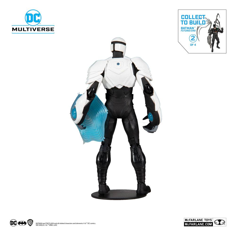 DC Multiverse: Batman Beyond - Shriek Actionfigur (Build-A Jokerbot) - 18cm - McFarlane Toys
