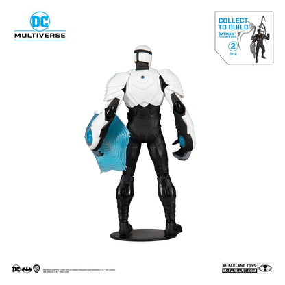DC Multiverse: Batman Beyond - Shriek Actionfigur (Build-A Jokerbot) - 18cm - McFarlane Toys
