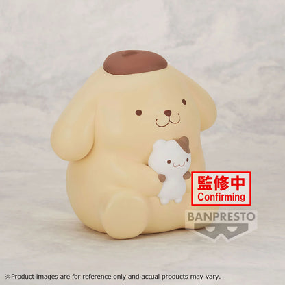 Sanrio - Pompompurin Figur - 11cm - Banpresto Sofvimates