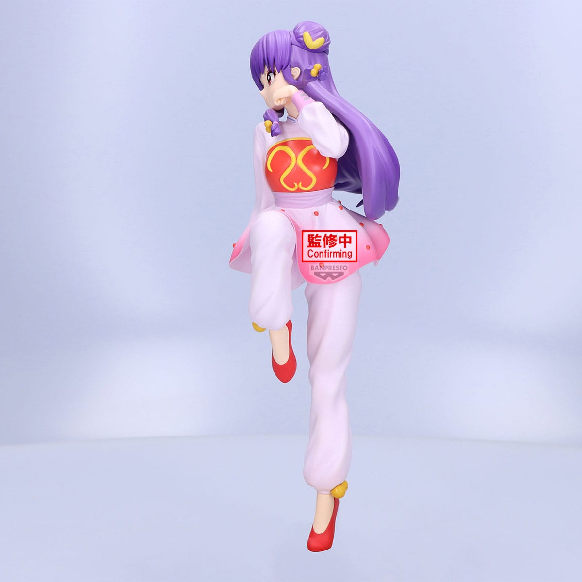 Ranma 1/2 - Shampoo Figur - 22cm - Banpresto Glitter & Glamours