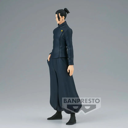 Jujutsu Kaisen - Suguru Geto Figur - 21cm - Banpresto King of Artist
