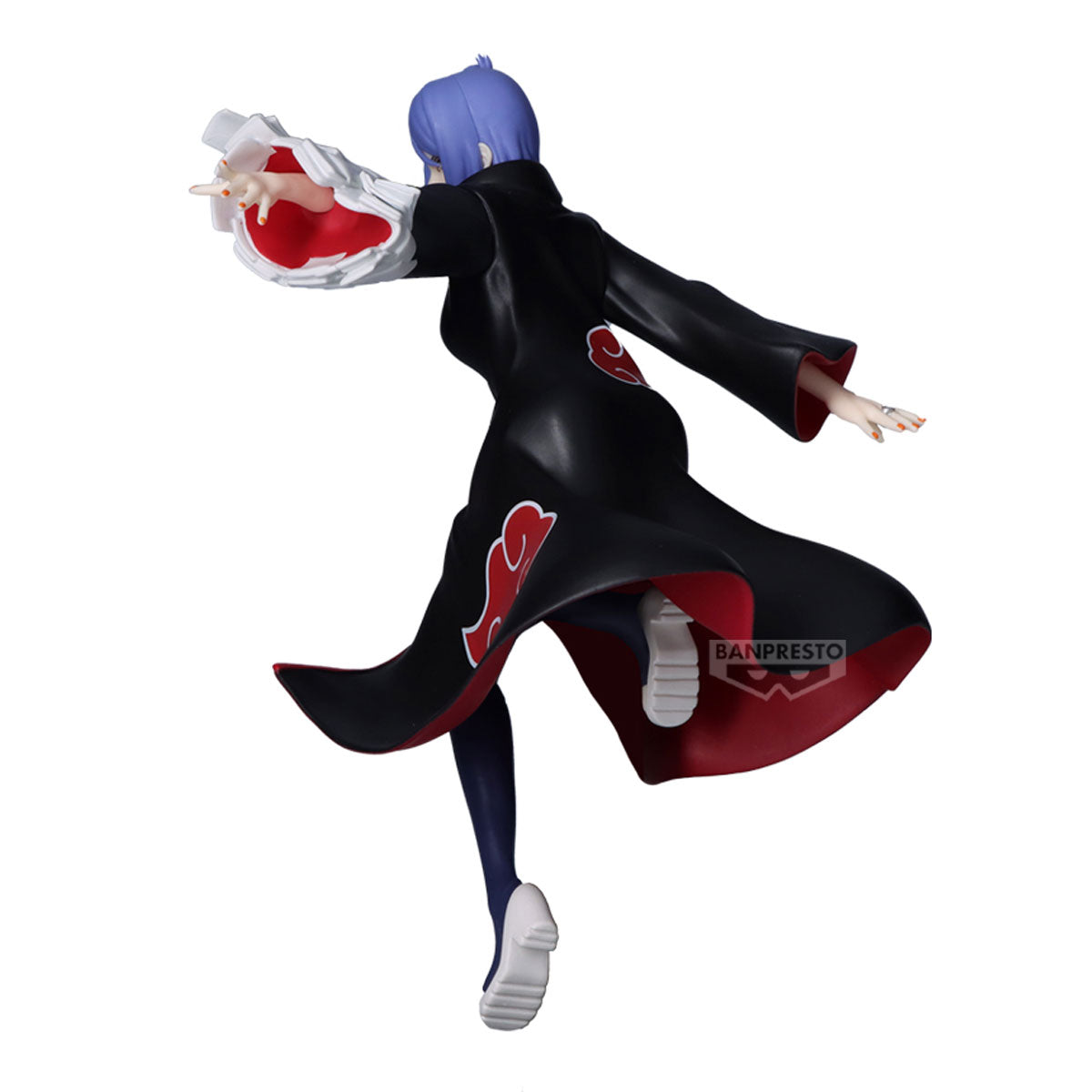 Naruto Shippuden - Konan Figur - 15cm - Banpresto Vibration Stars
