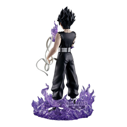 Yu Yu Hakusho - Hiei - Black Dragon Wave Effect Ver. Figur - 14cm - Banpresto