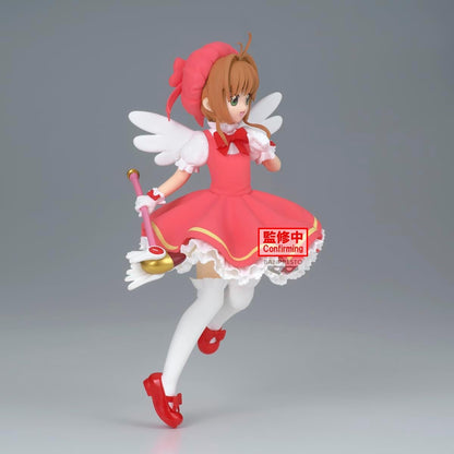 Cardcaptor Sakura - Sakura Kinomoto - Clow Card Figur - 15cm - Banpresto