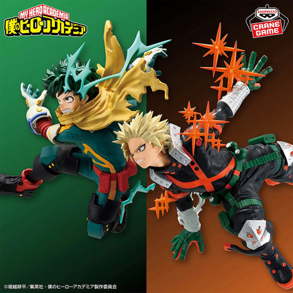 My Hero Academia - Katsuki Bakugo Figur - 13cm - Banpresto