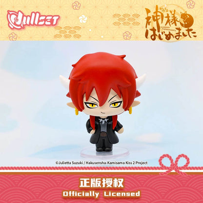 Kamisama Hajimemashita - Chibi Series Blind Box Figur - Einzelbox - 6cm - Nullset