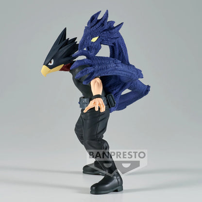 My Hero Academia - Tokoyami Fumikage Figur - The Amazing Heroes - 13cm - Banpresto