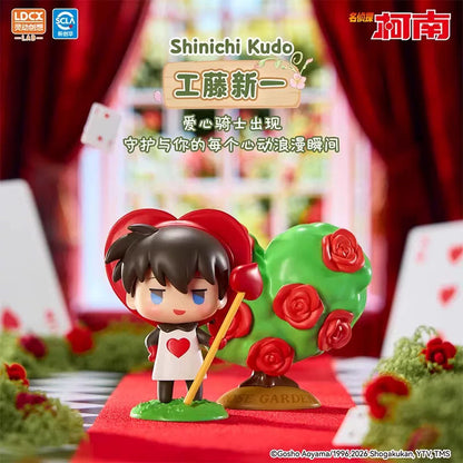 Detektiv Conan: Fairy Tales Series - Miniatur-Figur Blind Box - Einzelbox - LDCX