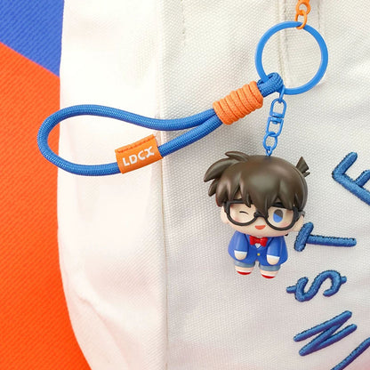 Detektiv Conan: Hanging Detective Series Vol. 1 - Mini-Figur / Anhänger Blind Box - Einzelbox - LDCX