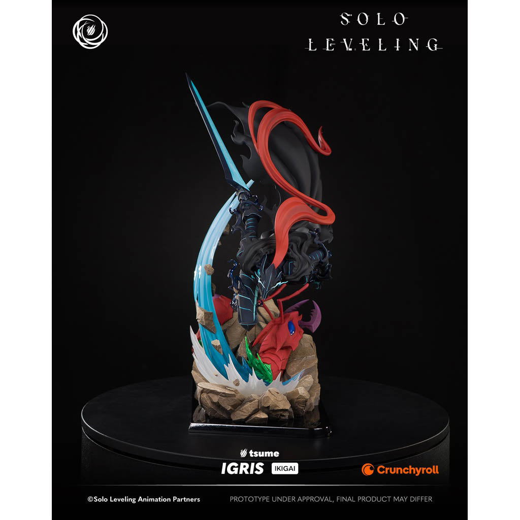 Solo Leveling - Igris IKIGAI Statue 1/6 Scale - 56cm - Tsume Art