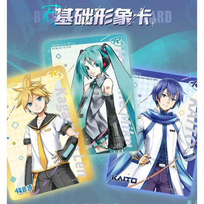 Hatsune Miku: Chujian Collection - Birthday Movement (KYS-CYWL-001) Booster Pack Chinesisch - 1 Pack - Kayou